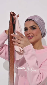 OMBRE GLITTERY COLLECTION