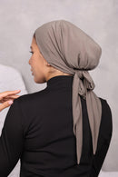 TieBack Turban