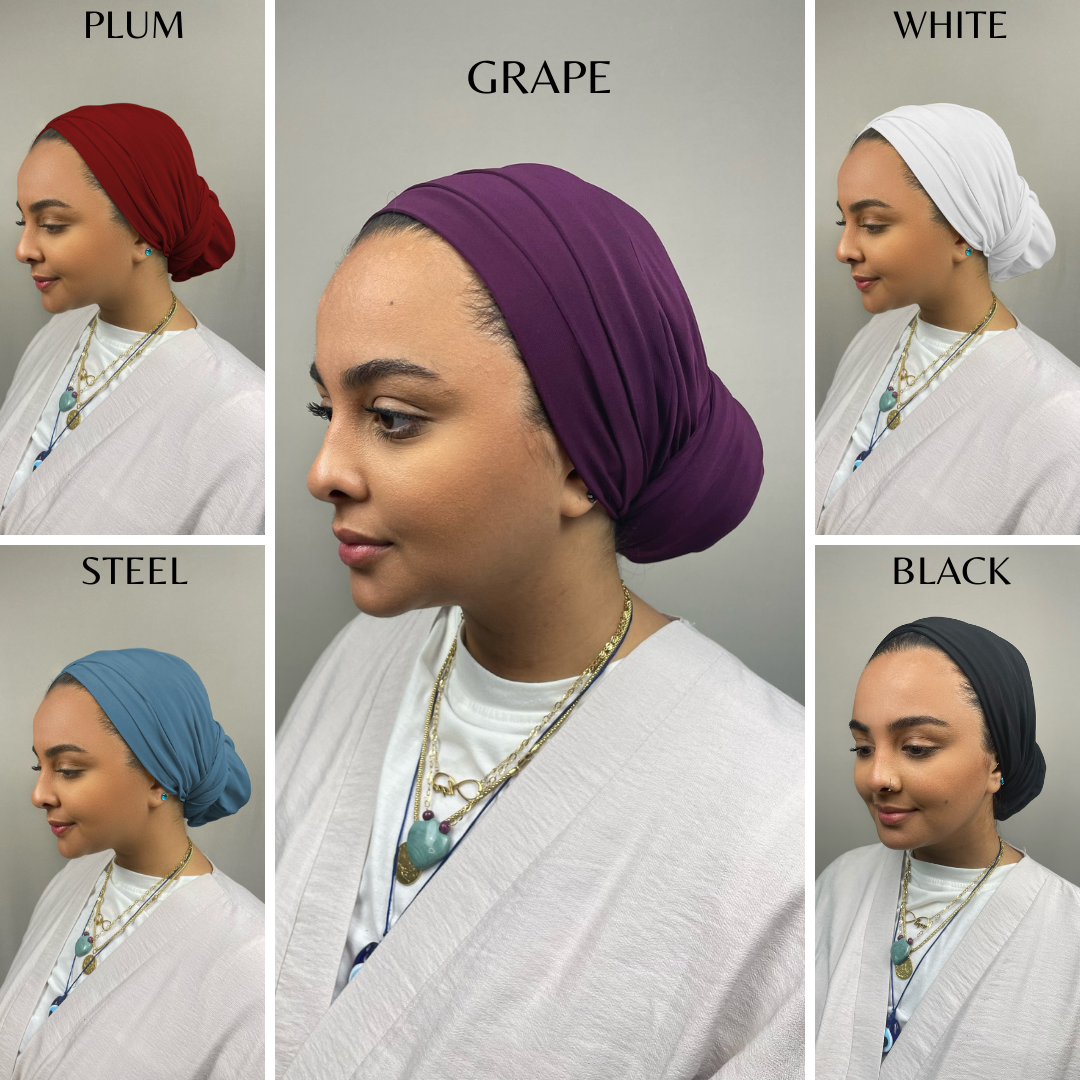Turban head wrap best sale styles