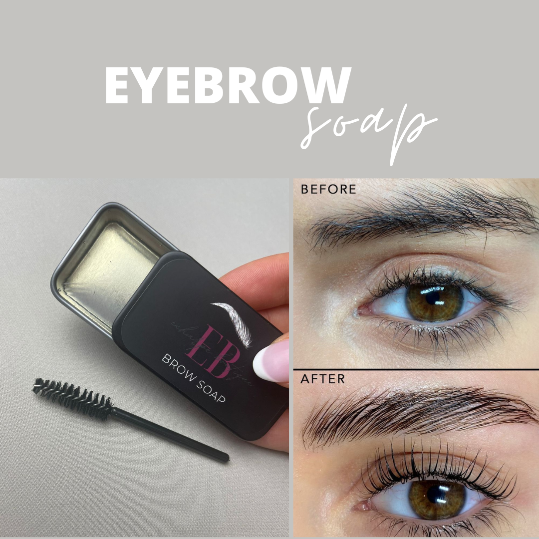 EYEBROW SOAP