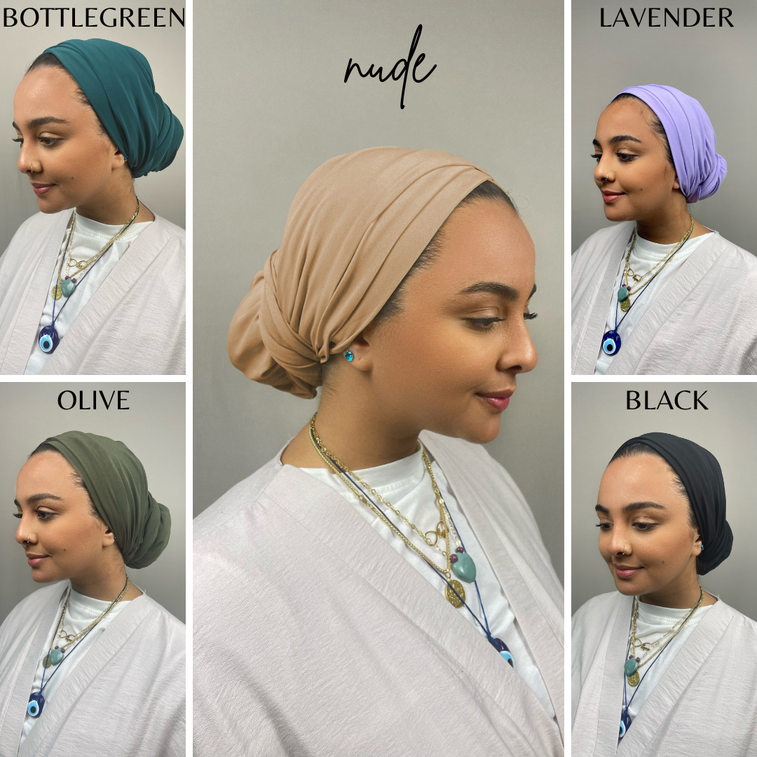 How to tie turban scarf deals