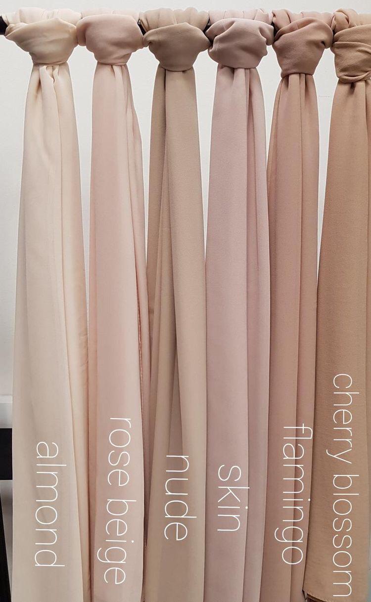RAHA HIJAB HALF HEADBAND حجاب الراحة نصف قمطة