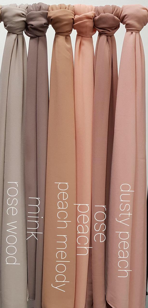 RAHA HIJAB HALF HEADBAND حجاب الراحة نصف قمطة