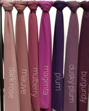 RAHA HIJAB HALF HEADBAND حجاب الراحة نصف قمطة