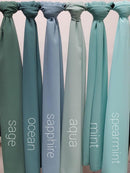 RAHA HIJAB HALF HEADBAND حجاب الراحة نصف قمطة