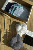 TURBAN HEAD WRAP BOXES