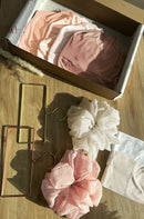 TURBAN HEAD WRAP BOXES